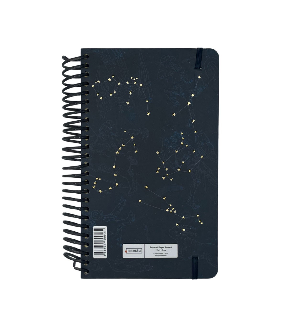 دفتر ژورنال شطرنجی دات نوت- طرح19