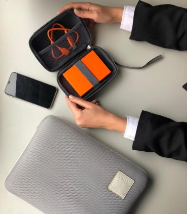 کیف هارد اکسترنال KULE مدل KL-2302A