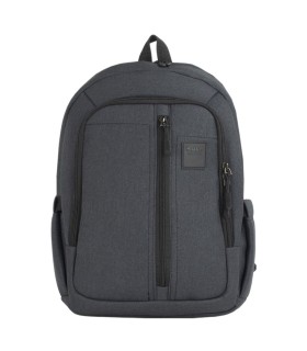 کوله پشتی لپ تاپ KULE مدل KL-15011 مناسب برای لپ تاپ 15.6 اینچی مشکی