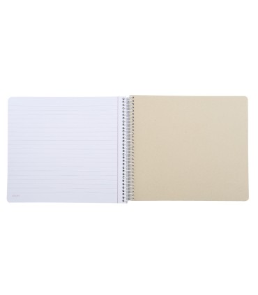 دفتر خشتی 100 برگ سم