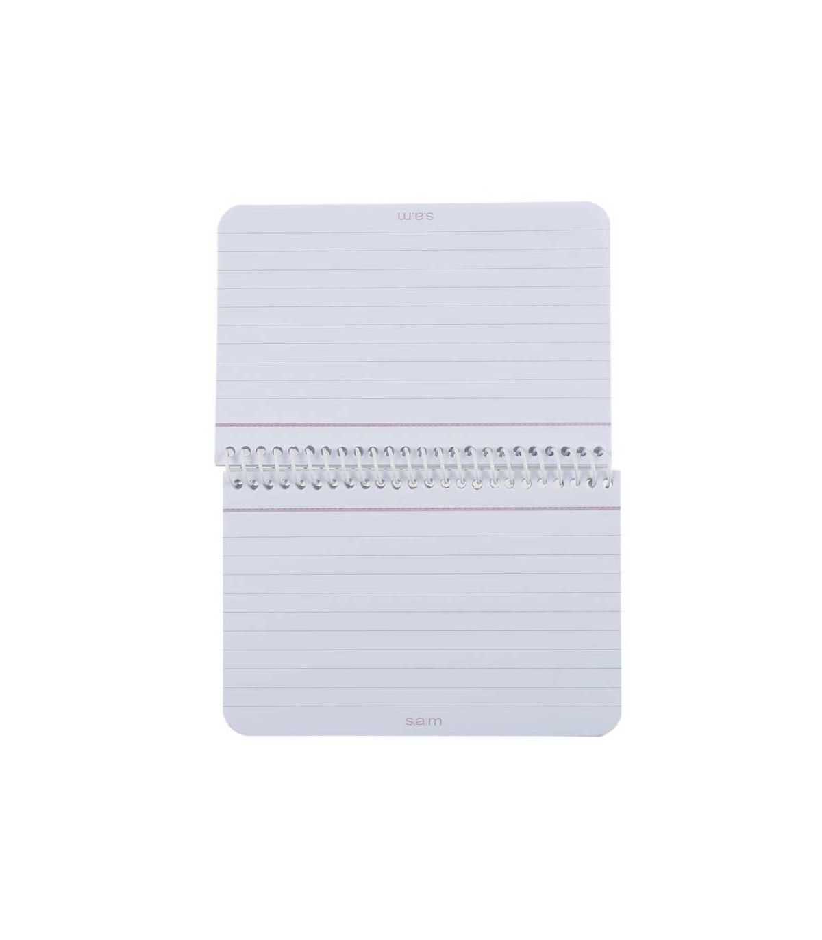 دفتر یادداشت سم با پرفراژ 10×15 سیم از 15