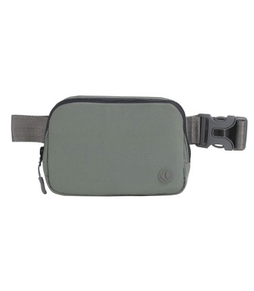 کیف کمری و کراس بادی KULE مدل KL-7501 طوسی روشن