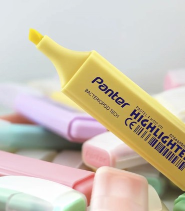 ماژیک علامت گذارPastel پنتر
