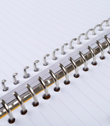 کلاسور 200 برگ 26 حلقه سم