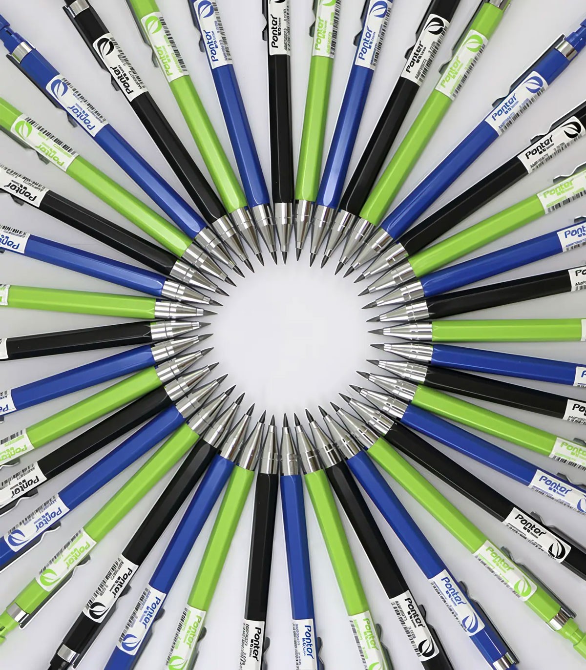 مداد مکانیکی پنتر 2 میلیمتر مدل Save The Tree