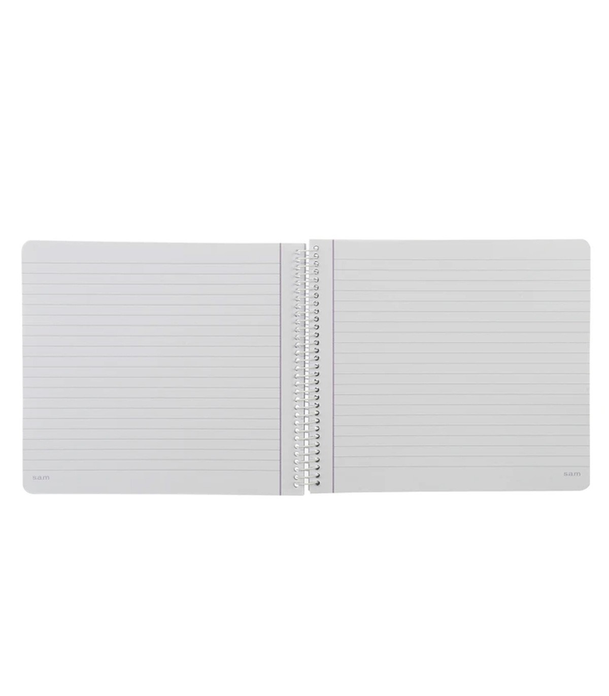 دفتر خشتی 200 برگ سم