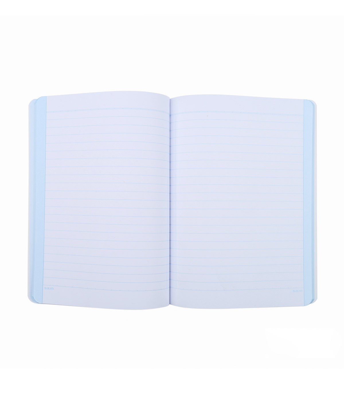 دفتر شومیز فانتزی  100 برگ سم