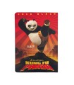 دفتر شومیز فانتزی 100 برگ سم- طرح پاندای کونگ فو کار