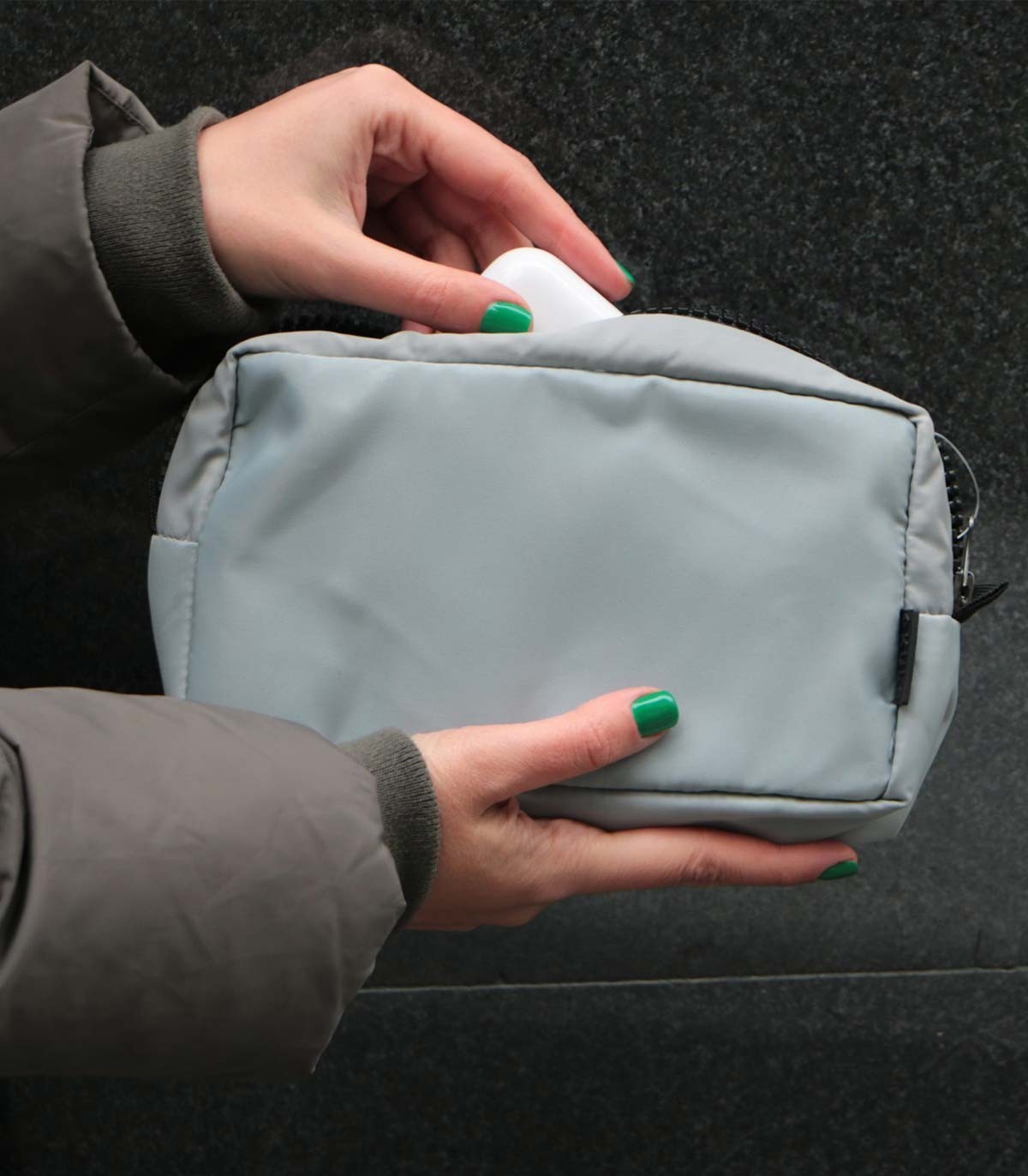 کیف لوازم شخصی و جانبی KULE مدل KL-1003