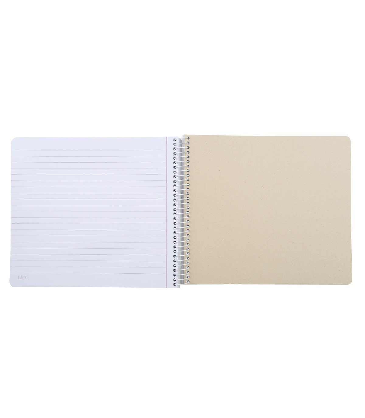 دفتر خشتی 200 برگ سم