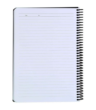 دفتر سیمی زیست دات نوت 100 برگ