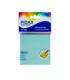 کاغذ یادداشت چسبدار (استیکی نوت) شفاف شاین دار پیداکس P-380 رنگ آبی