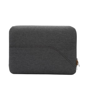 کاور لپ تاپ 14 اینچی KULE مدل KL-1450B طوسی تیره