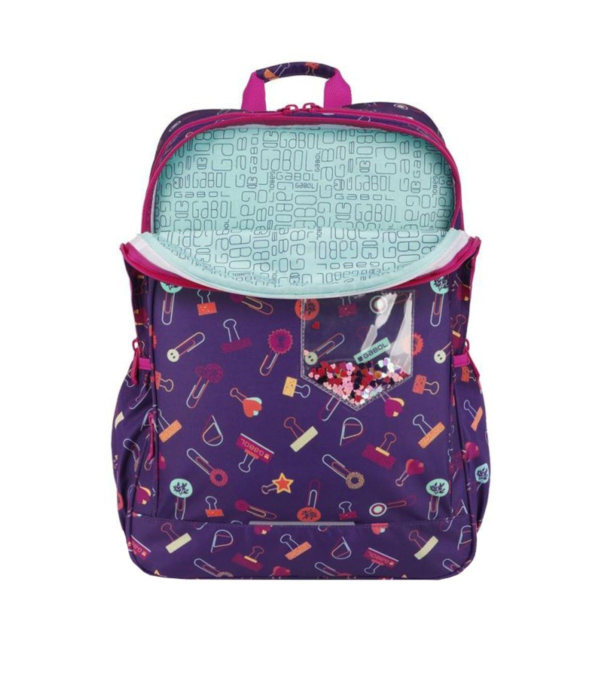 کوله پشتی گابل مدل Diary - کد 232800029