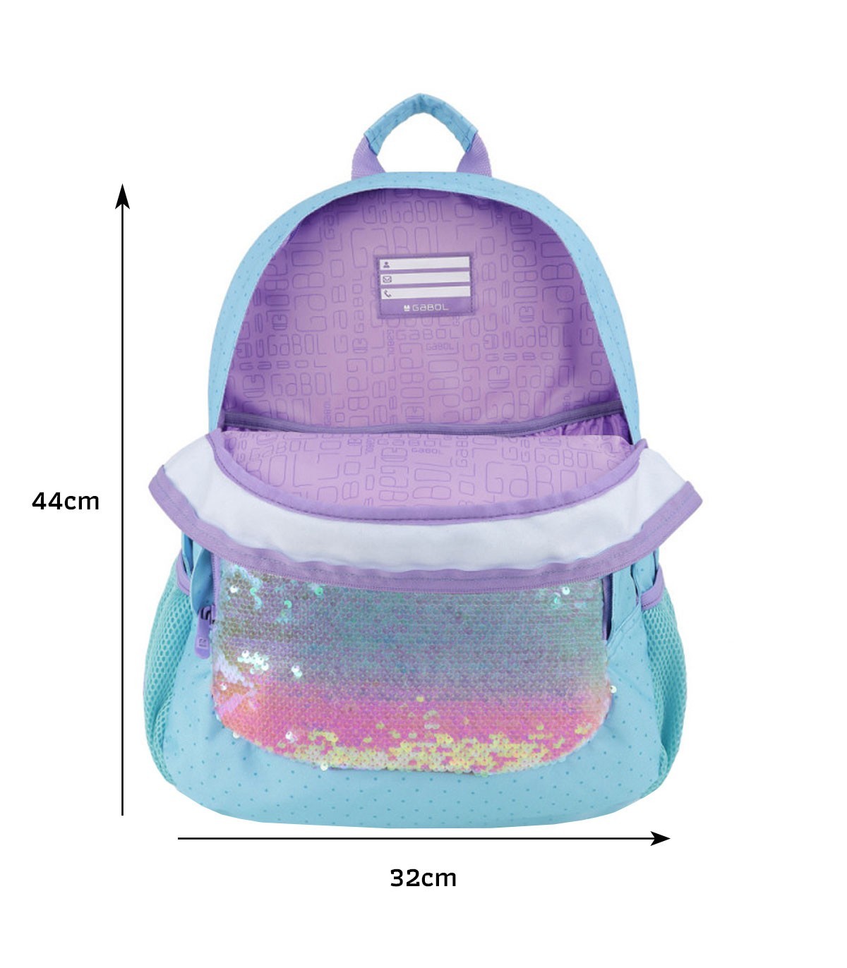 کوله پشتی گابل مدل Fantasy - کد 234040012