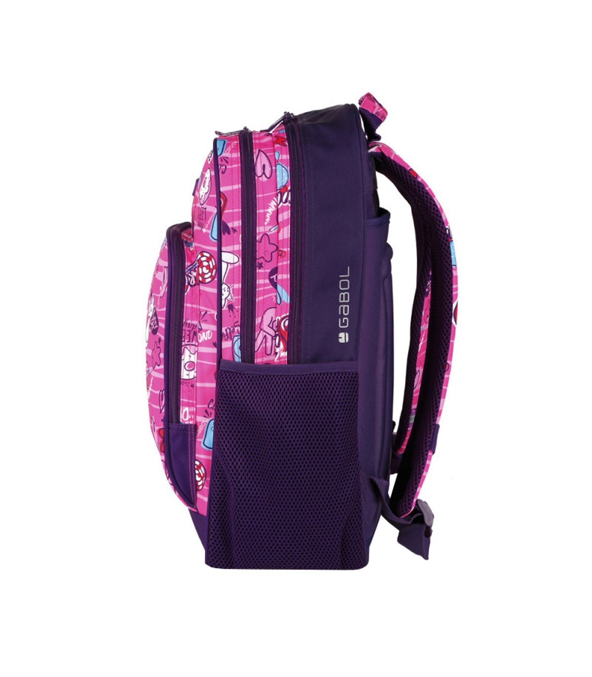 کوله پشتی گابل مدل STICKER - کد 234100021