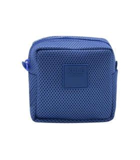 کیف لوازم شخصی و جانبی KULE مدل KL-1006 آبی کاربنی