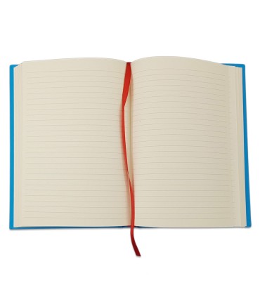 دفتر 100 برگ i write because - آبی