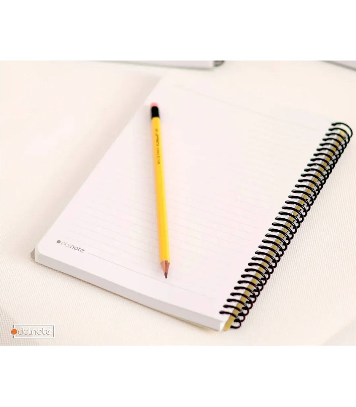 دفتر 100 برگ وزیری روانشناسی دات نوت سری چهره ها