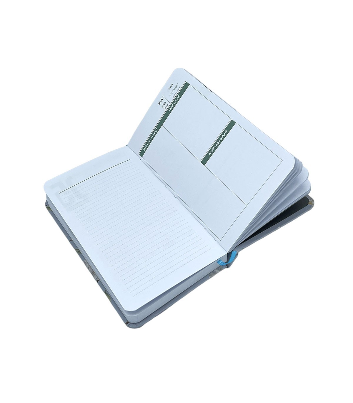 تقویم پلنر جیبی سال 1405 دات نوت