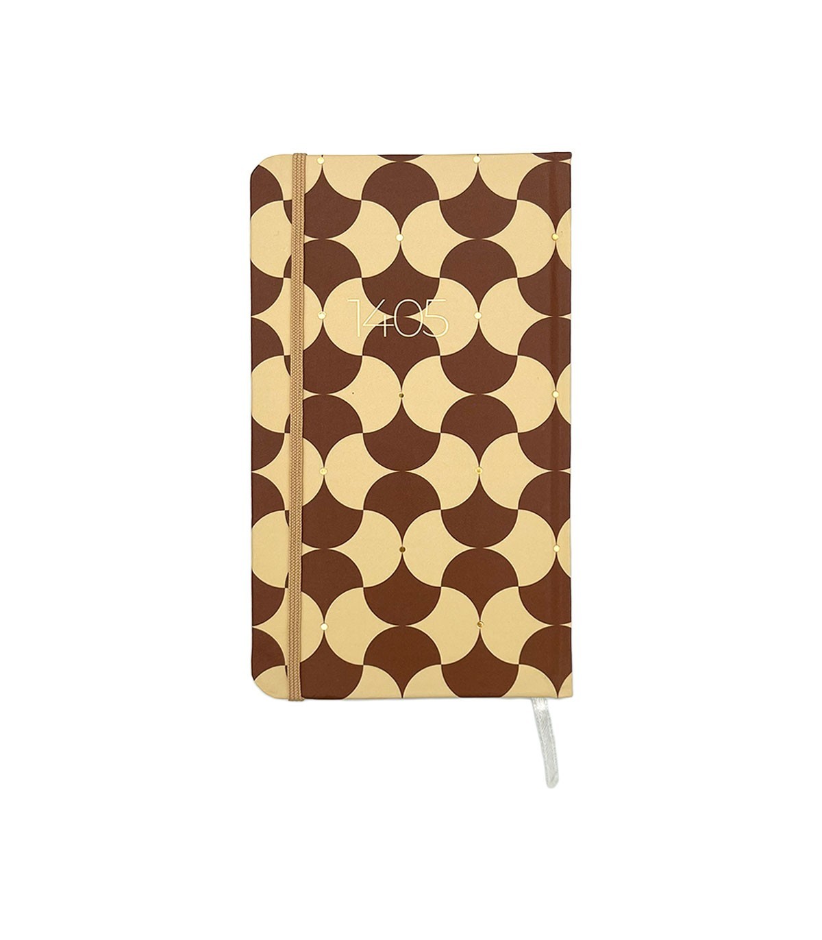 تقویم پلنر جیبی سال 1405 دات نوت - طرح 7