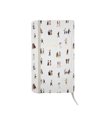 تقویم پلنر جیبی سال 1405 دات نوت - طرح 8