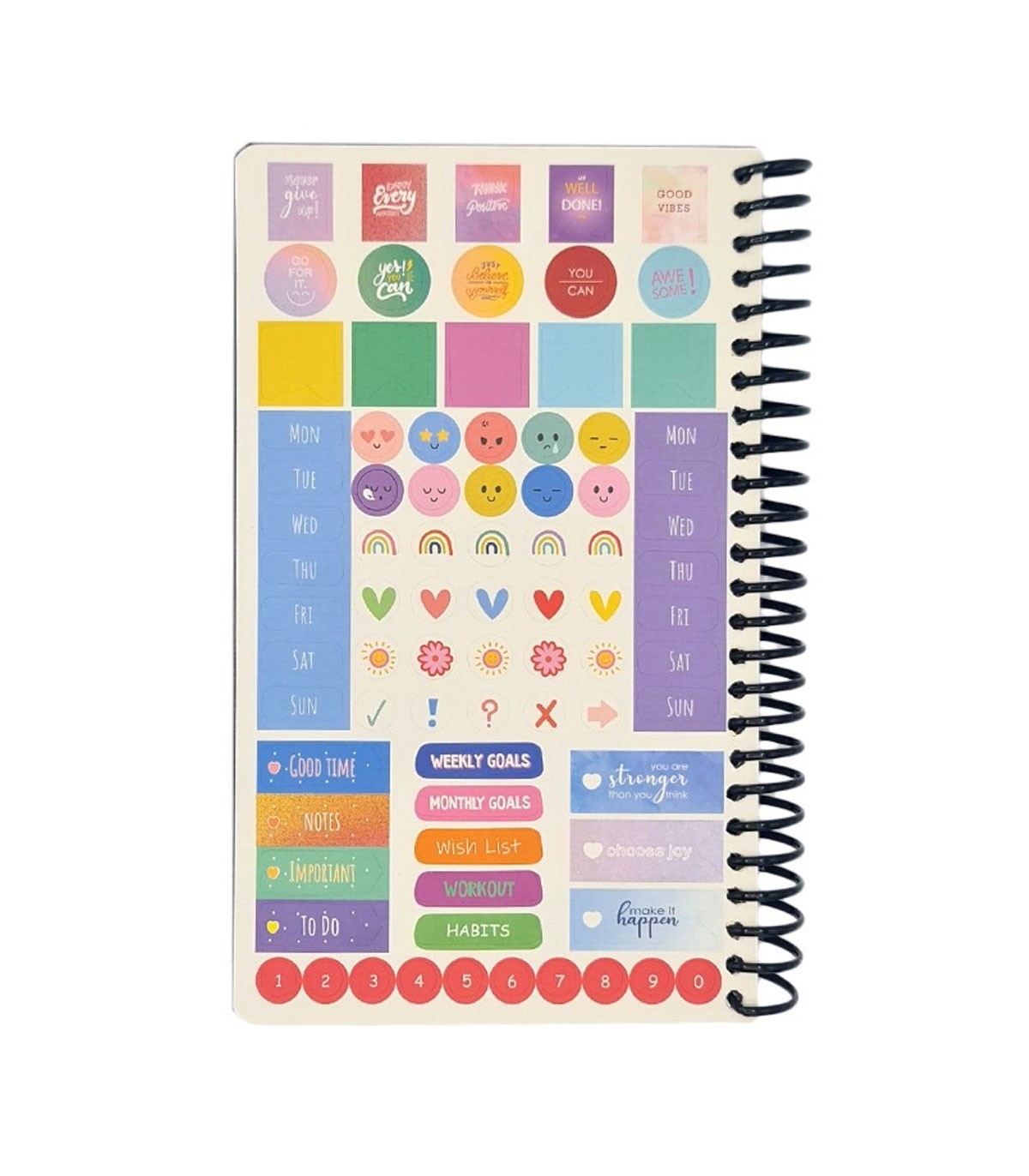 دفتر ژورنال خطی دات نوت