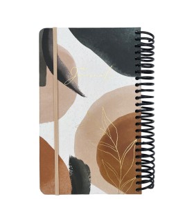 دفتر ژورنال خطی دات نوت- طرح 3