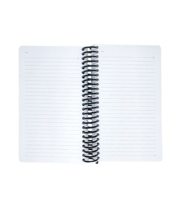 دفتر ژورنال خطی دات نوت