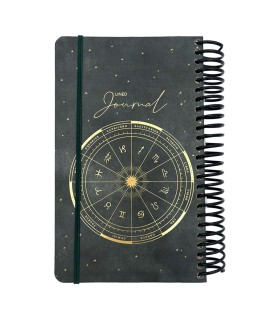 دفتر ژورنال خطی دات نوت- طرح 8