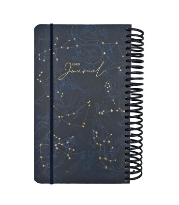 دفتر ژورنال خطی دات نوت- طرح 11