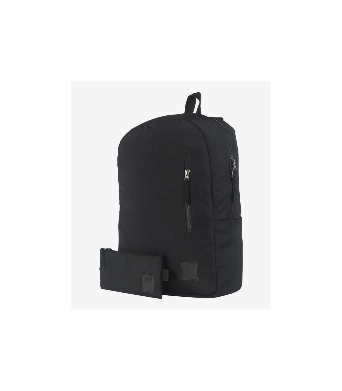 خرید کوله پشتی لپ تاپ 15.6 اینچی KULE مدل KL-1504PLUS -رنگ مشکی اقساطی