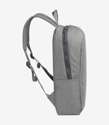 کوله پشتی لپ تاپ 15.6 اینچی KULE مدل KL-1504PLUS -رنگ طوسی ملانژ