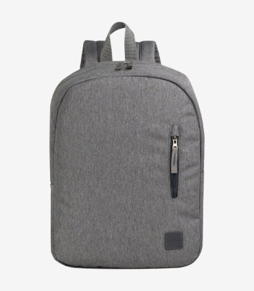 کوله پشتی لپ تاپ 15.6 اینچی KULE مدل KL-1504PLUS -رنگ طوسی ملانژ