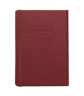 دفتر بولت ژورنال نقطه ای دات نوت - رنگ زرشکی