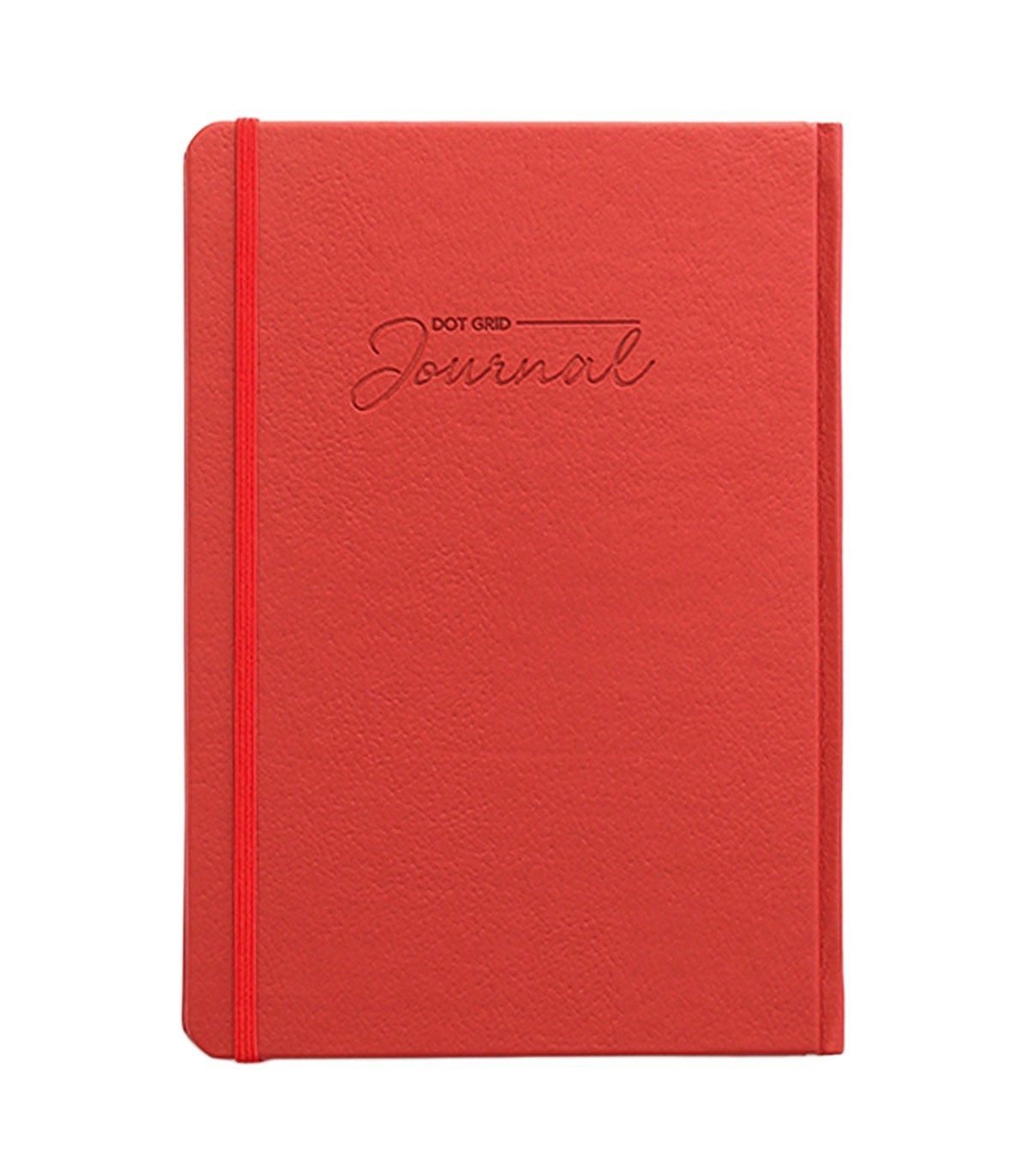دفتر بولت ژورنال نقطه ای دات نوت - رنگ قرمز