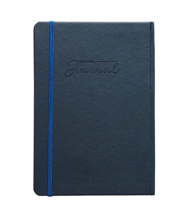 دفتر بولت ژورنال نقطه ای دات نوت - رنگ سرمه ای