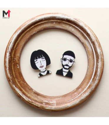 پین چوبی ماتیلدا