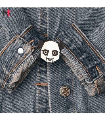 پین چوبی پاندا