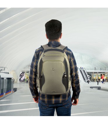 کوله پشتی لپ تاپ اُنیسه مدل جنیوس اس-ای Genius SA