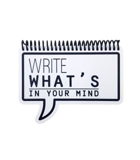 دفتر یادداشت دات نوت - bubble note