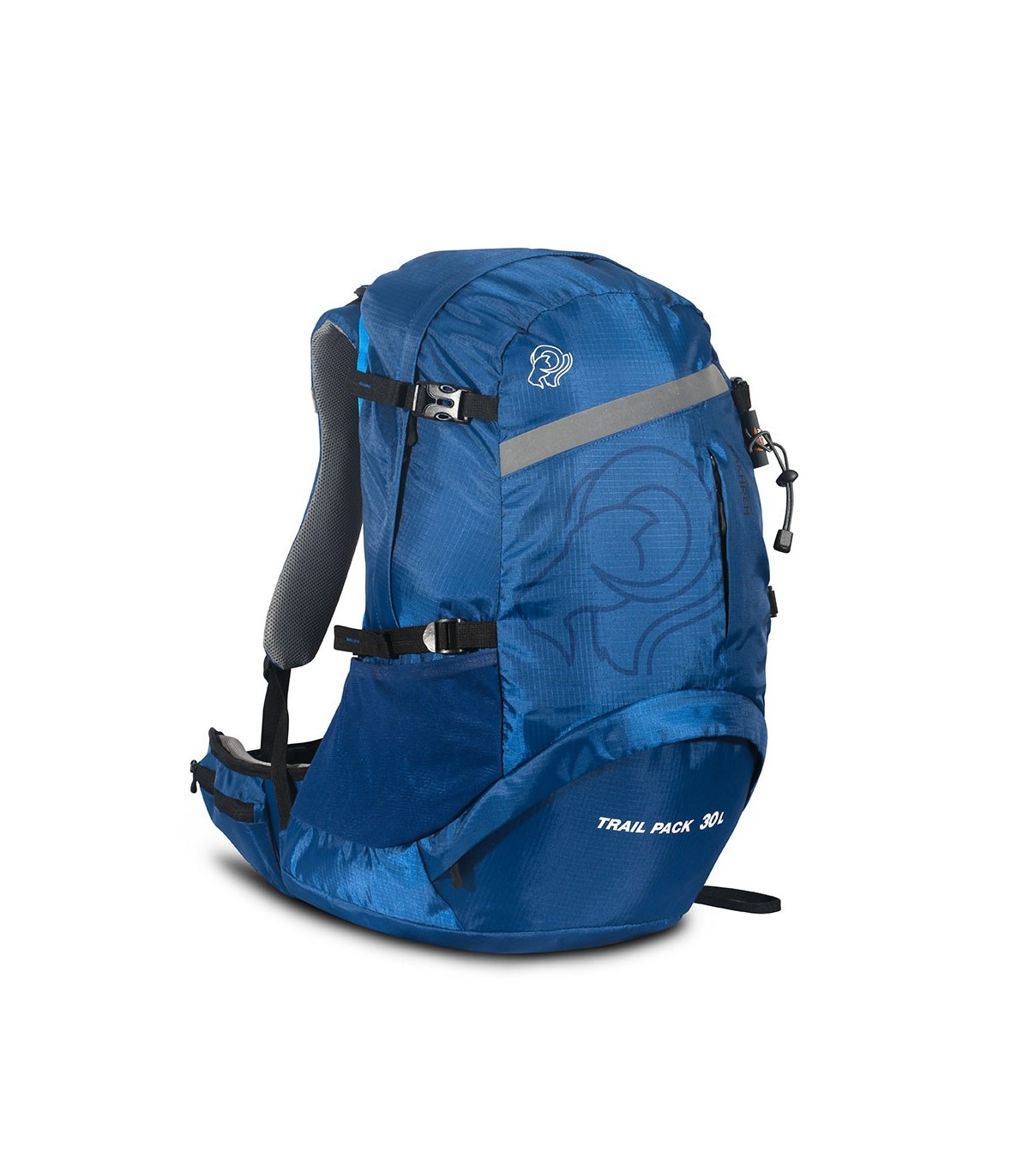 کوله پشتی کوهنوردی 30 لیتری صخره مدل TRAIL 30