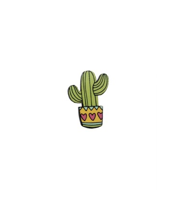 پین چوبی کاکتوس