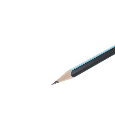 مداد مشکی استدلر مدل Noris بسته 12 عددی کد 118