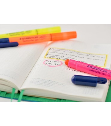 ماژیک علامت گذار استدلر مدل Textsurfer Gel کد 264