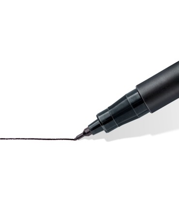 ماژیک چند منظوره استدلر مدل Lumocolor Permanent - قطر نوشتار S