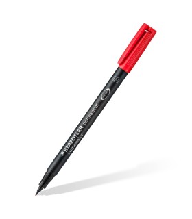 ماژیک چند منظوره استدلر مدل Lumocolor Permanent - قطر نوشتار S