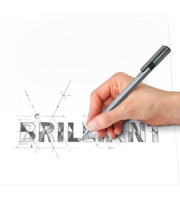 مداد نوکی 0.7 میلی متری استدلر مدل Triplus Micro کد 27-774
