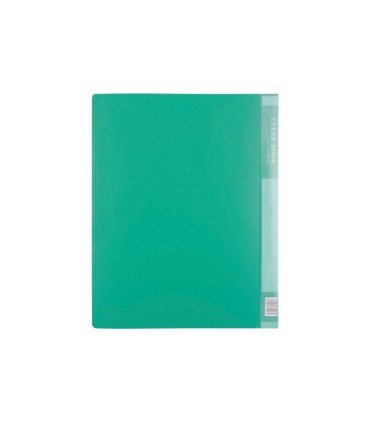 کلیربوک 50 برگ قفل فلزی پاپکو