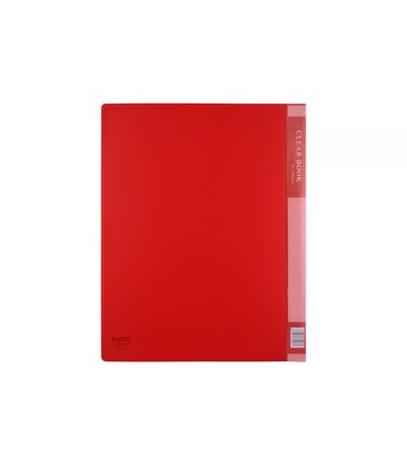 کلیربوک 50 برگ قفل فلزی پاپکو